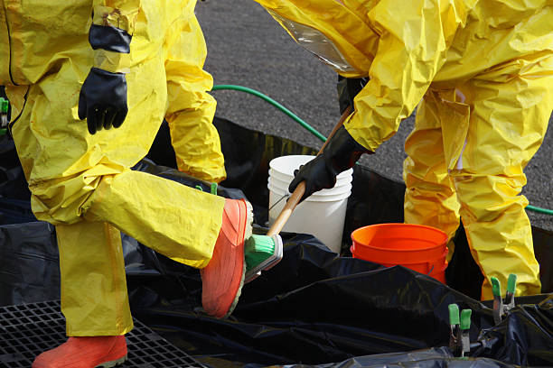 Licensed Biohazard service in Topanga, CA - Dulley Family Biohazard Services